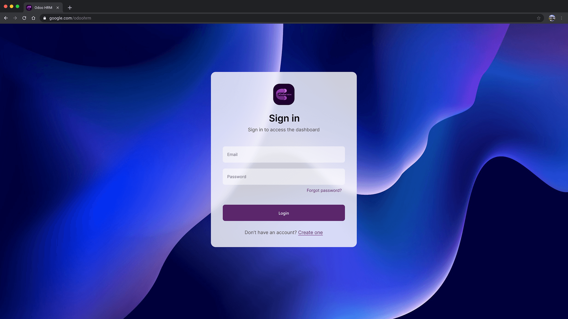 Odoo HRM system - image 2